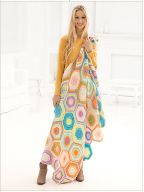 Charleston Garden Blanket