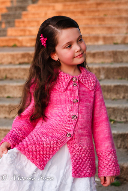 Roseberry Cardi