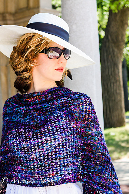 Vela Wrap - DK