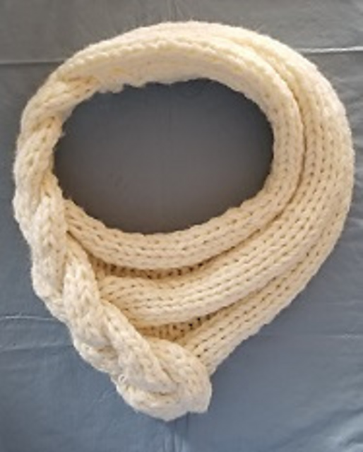 Plaited Perfection Cowl