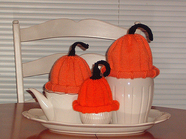 Pumpkin Hat