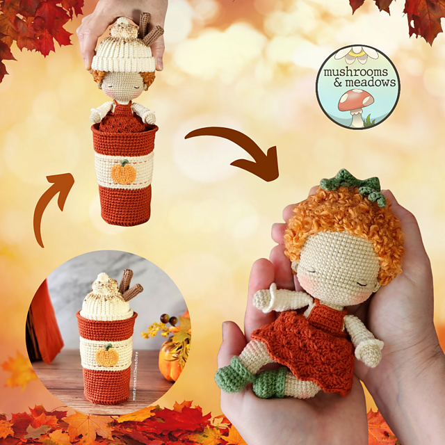 Pumpkin Spice Baby