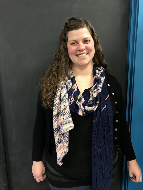 Trunk Show Scarf
