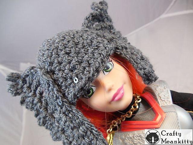Thor Doll Hat