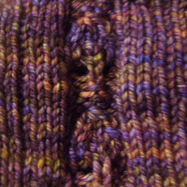 Leafy Toddler Socks