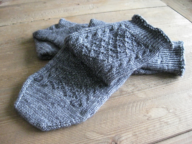 Many Hands Sock