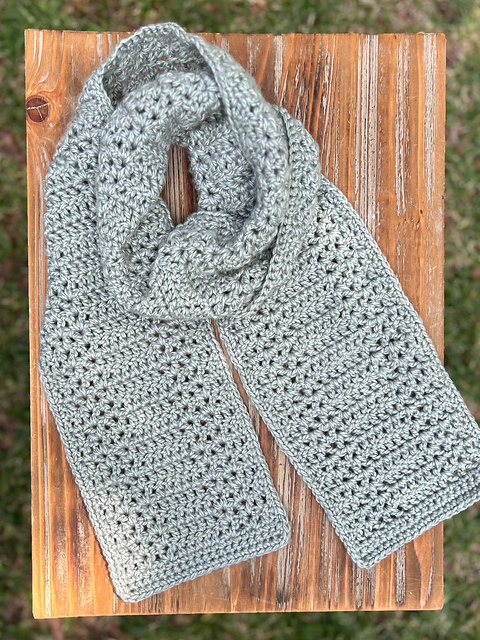 Canyon Trail Scarf