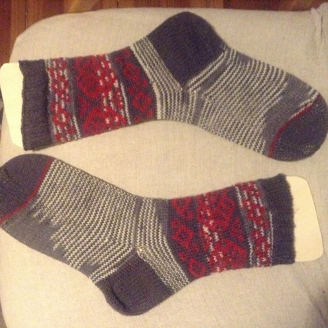 6405 Socks Size 36/37