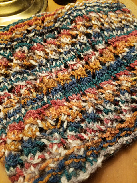 100 Yard Garden Cowl