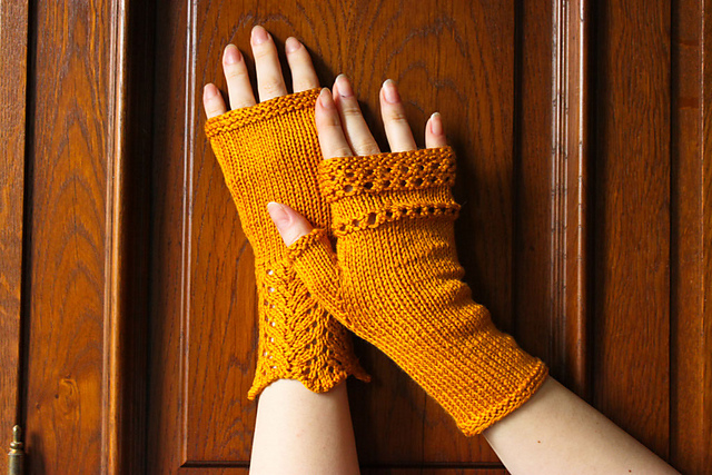 Canicule Mitts
