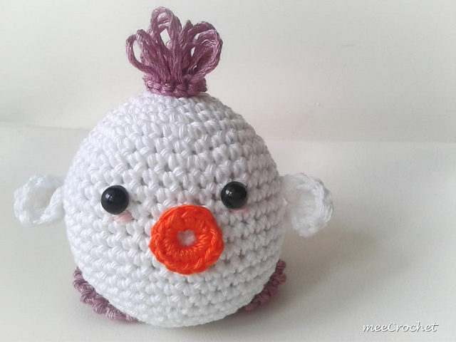 White Chicken