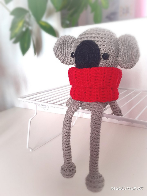 Kelly the Koala