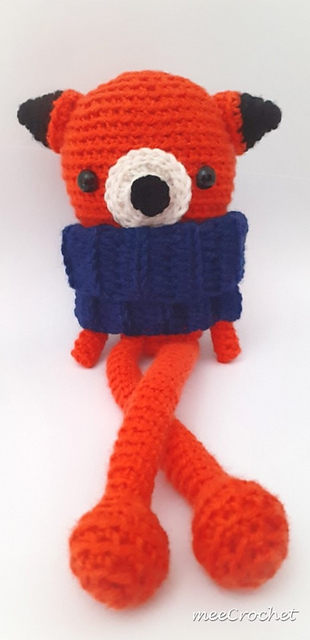 Sparky the Fox