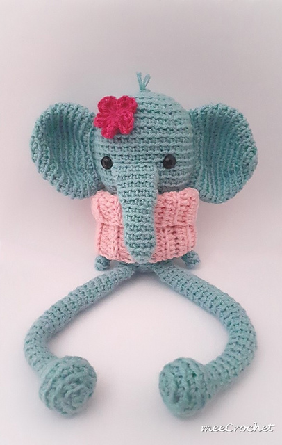 Emilia the Elephant