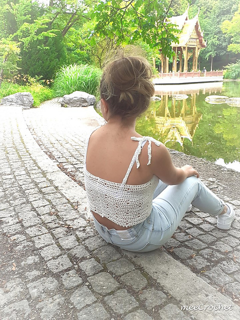 Summer Flirt Top