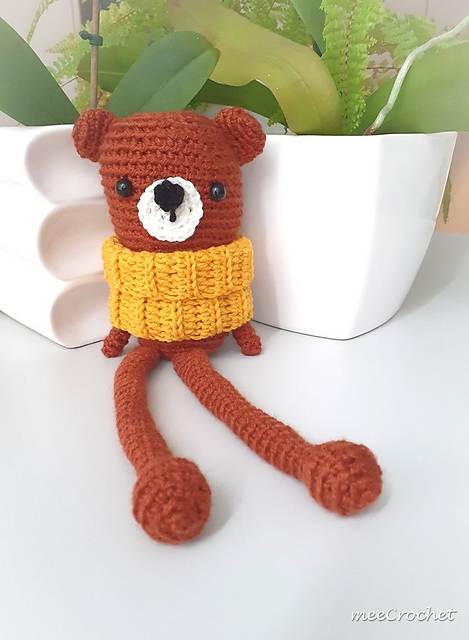 Brody the Bear
