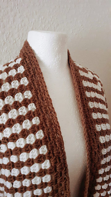 The Very Special Hexagon Cardigan