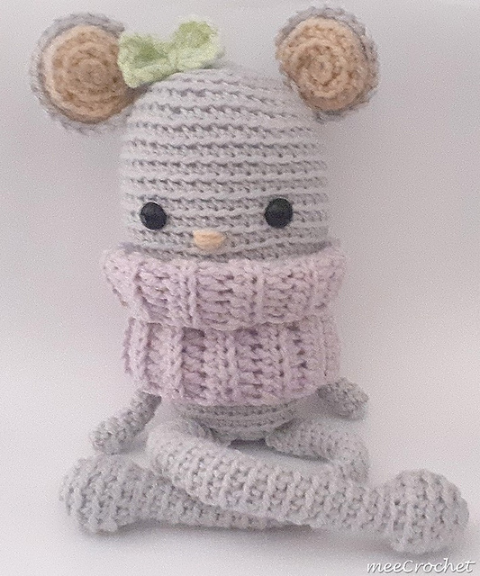 Missy the Mouse