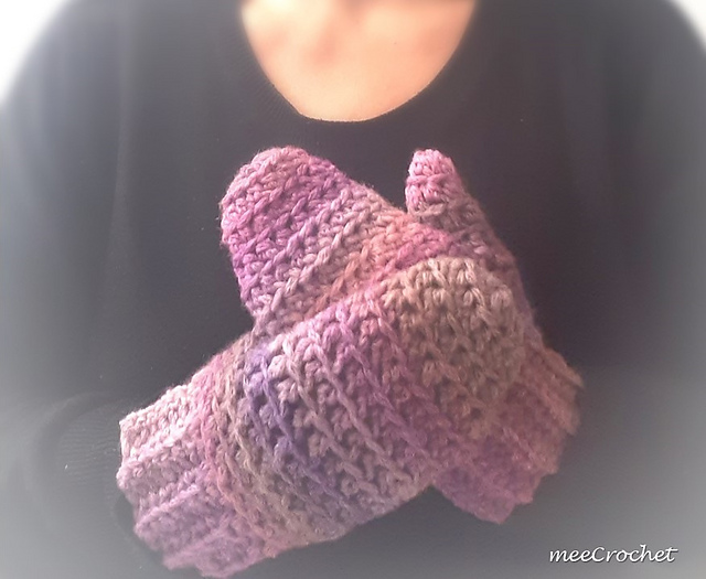 SCAP mittens