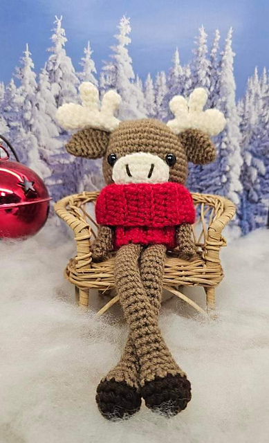 Marvin the Moose