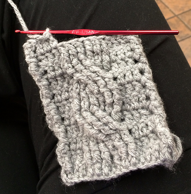 Learning Cables Cuff