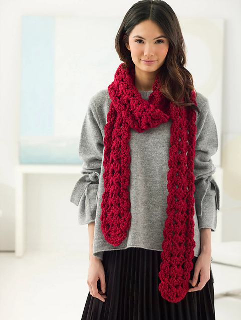 Narrow Scarf