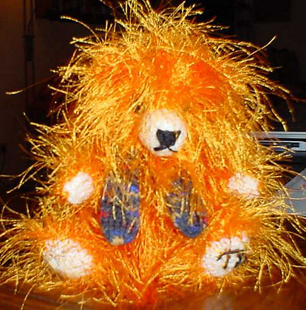 Mini-Teddy