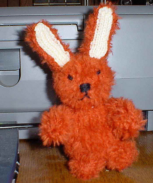 Kleiner Hase - Little Rabbit