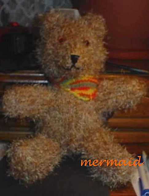 Kleiner Teddy