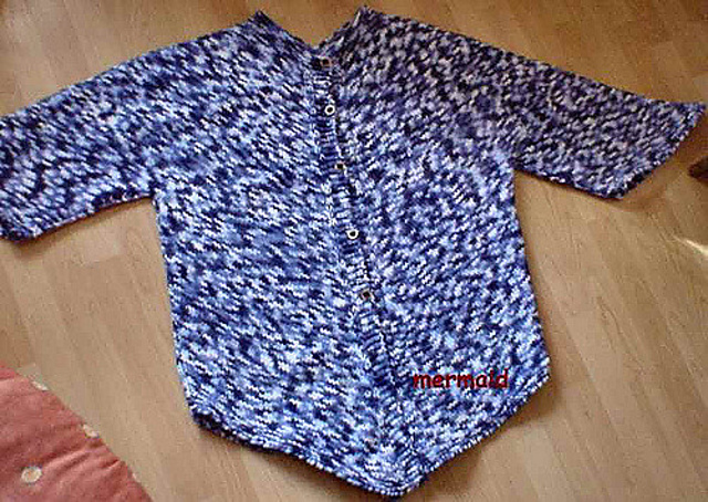 Zipfeljacke