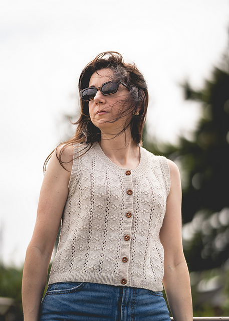 Ravenna Sleeveless