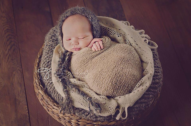 Cozy Bonnet