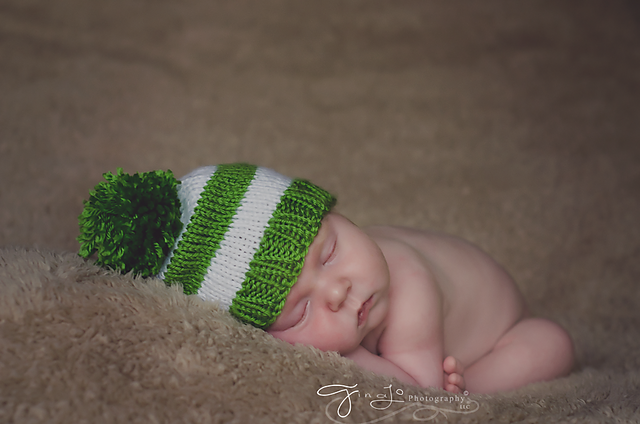 Pom-Pom Beanie