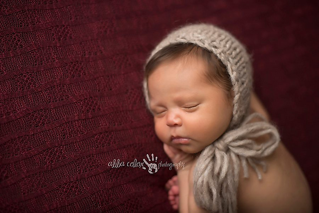 Natural Bonnet