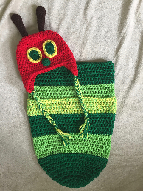 Hungry Caterpillar set