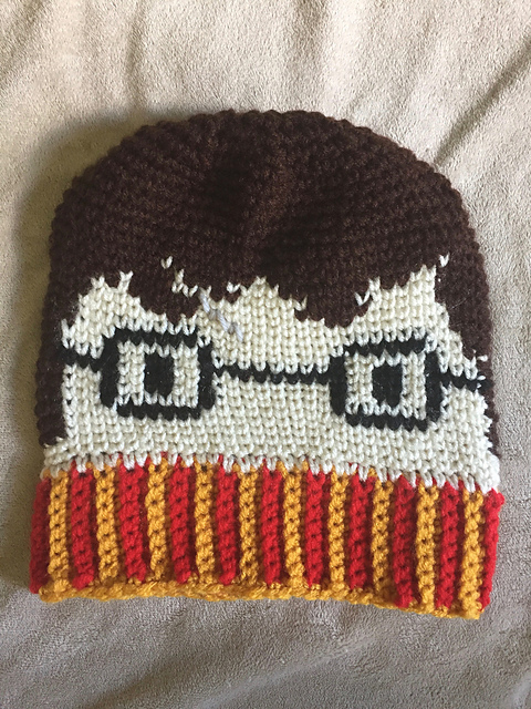 Wizard Boy Childs Hat