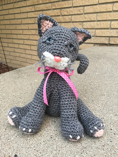 Pinkie the Cat