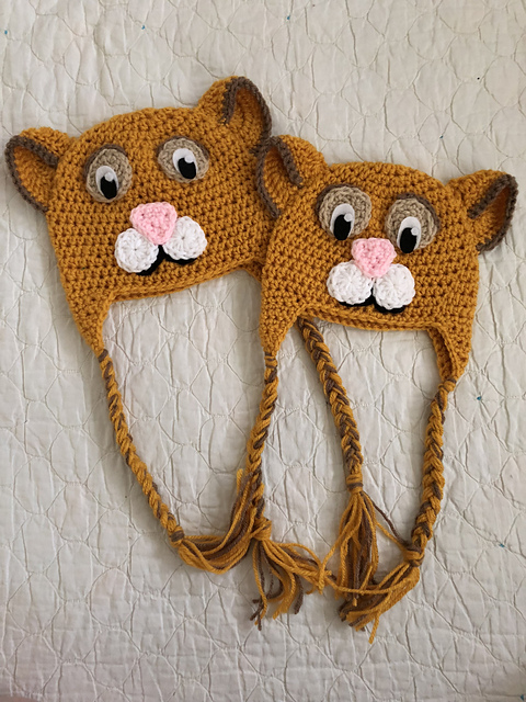 Baby Simba Hat