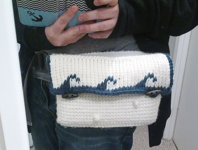 Sea Satchel