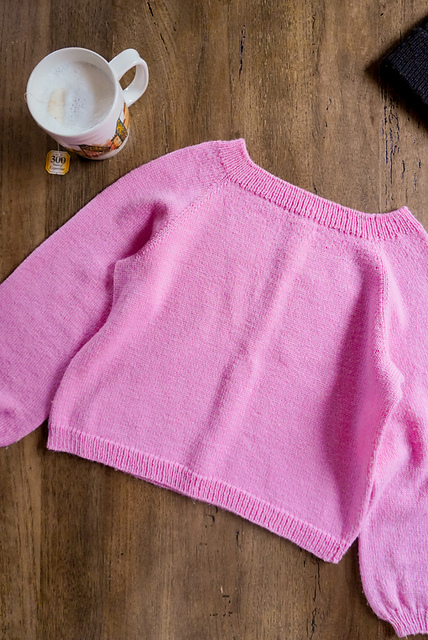 Once Upon a Dream Sweater