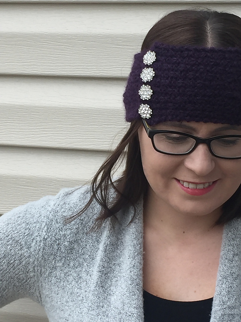 Wild Berry Headband