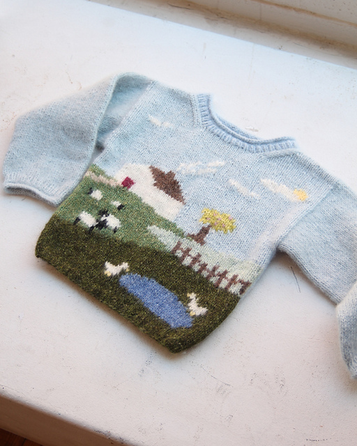 Homestead Sweater (Baby)