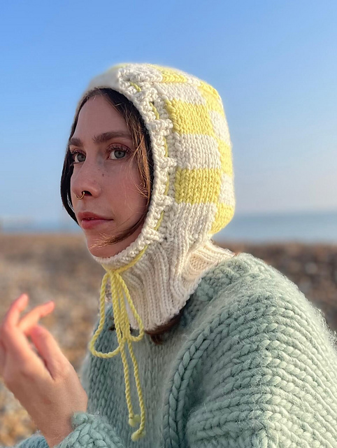 Battenberg Balaclava
