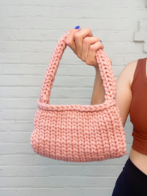 Mini Carryall Purse