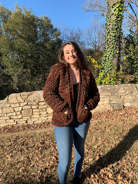 Abu Dora Sweater