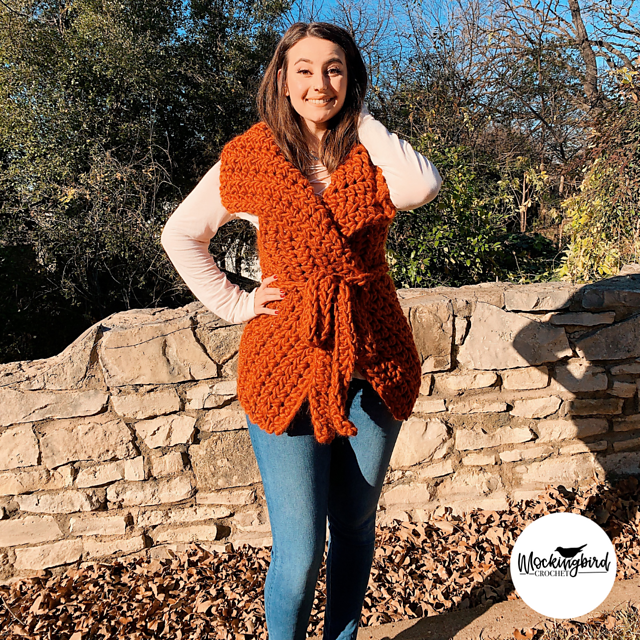 Aurora Vest