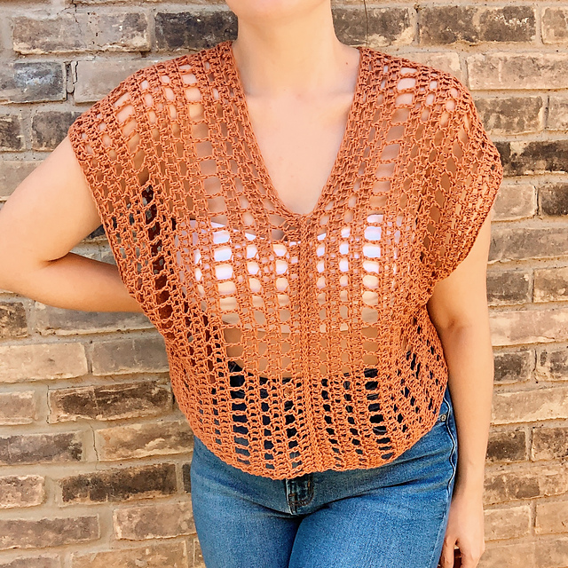 Sandy Shore Top