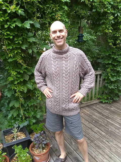 Classic Raglan