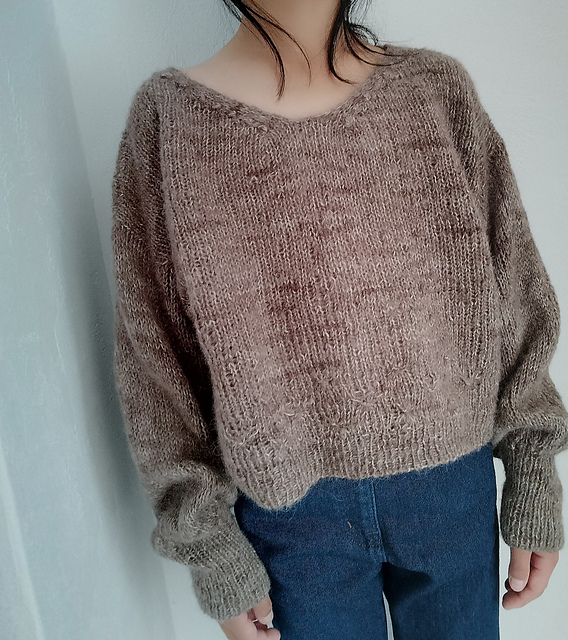 Watage sweater for kid