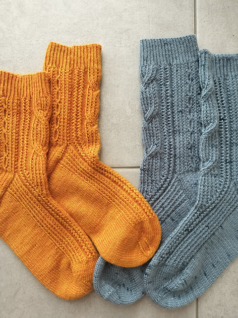 Nicka Socks